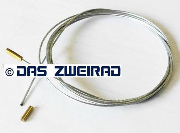 SCHALTSEIL 1,1 x 2100 MM, TORPEDO 3/5-G. IMITATION